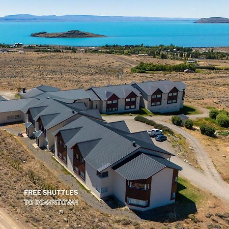 Edenia Hotel & Nature El Calafate Exterior photo
