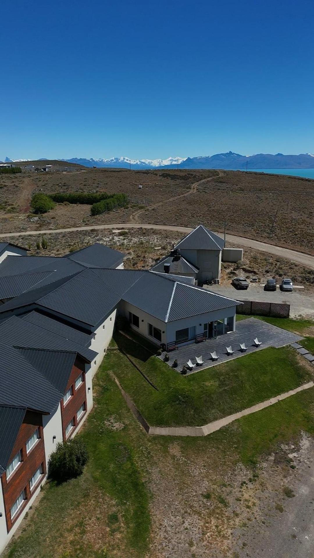 Edenia Hotel & Nature El Calafate Exterior photo